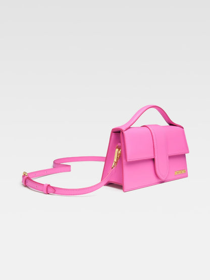 Jacquemus Le Grand Bambino Rosa Tasche