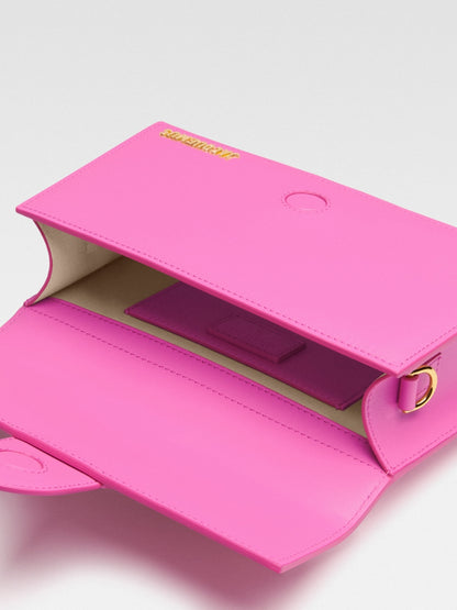 Jacquemus Le Grand Bambino Rosa Tasche