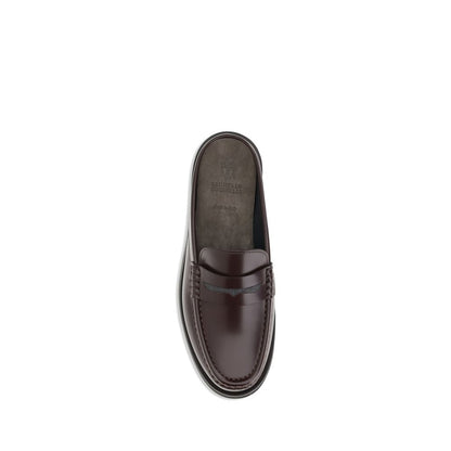 Brunello Cucinelli Sabot-Loafer