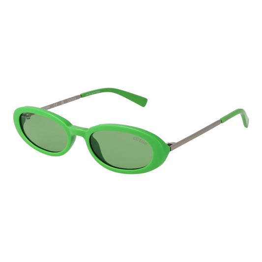 Guess – Grüne Unisex-Sonnenbrille