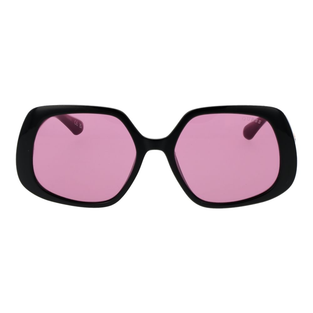 Guess Schwarze Damen Sonnenbrille