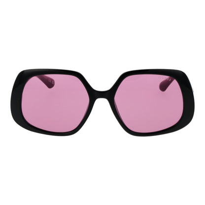 Guess Schwarze Damen Sonnenbrille