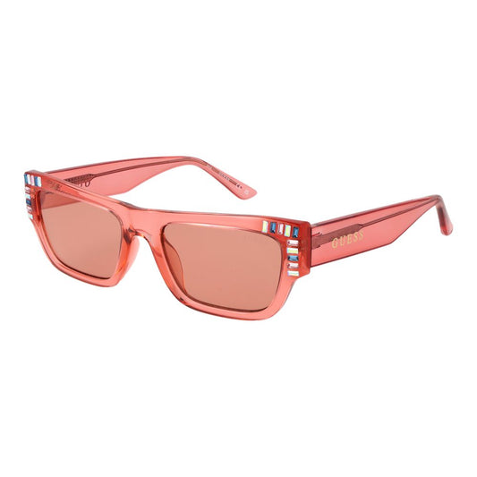 Guess Rosa Damen Sonnenbrille