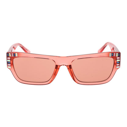 Guess Rosa Damen Sonnenbrille