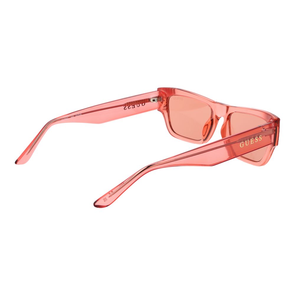 Guess Rosa Damen Sonnenbrille
