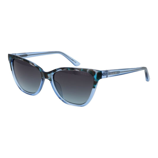 Guess Blaue Damen Sonnenbrille