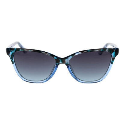 Guess Blaue Damen Sonnenbrille