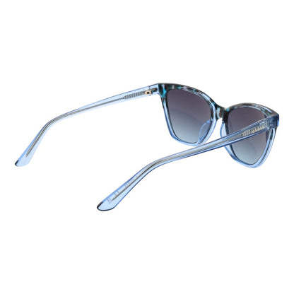 Guess Blaue Damen Sonnenbrille