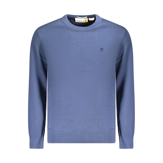 Timberland Blauer Baumwollpullover für Herren