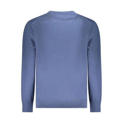 Pull Timberland en coton bleu pour homme