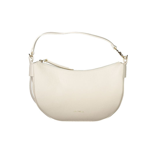 Coccinelle Weiße Lederhandtasche