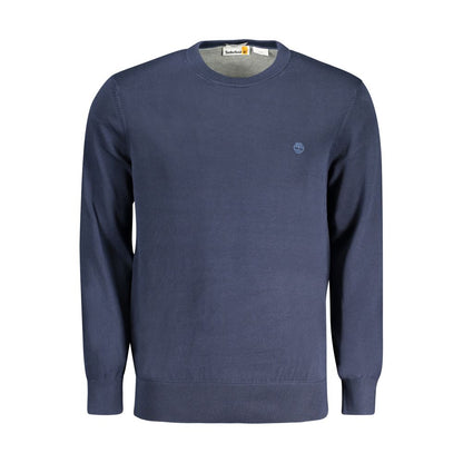 Pull Timberland en coton bleu pour homme