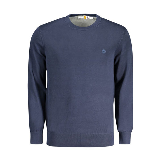 Pull Timberland en coton bleu pour homme