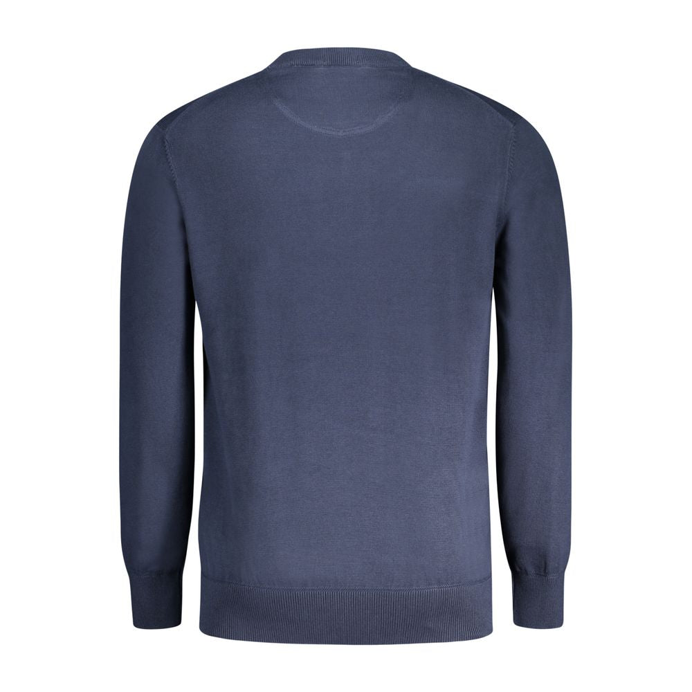 Pull Timberland en coton bleu pour homme