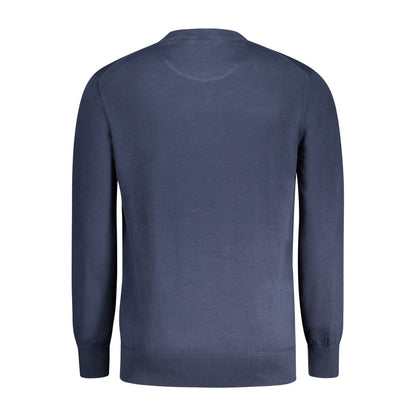 Pull Timberland en coton bleu pour homme