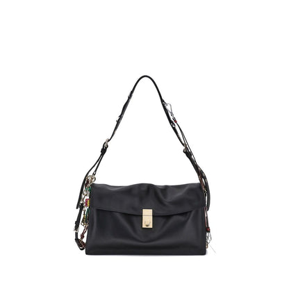 Prada Große Soft Sound Schultertasche