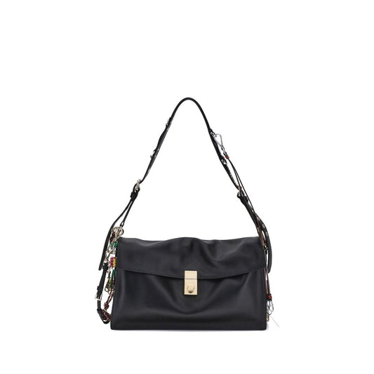 Prada Große Soft Sound Schultertasche
