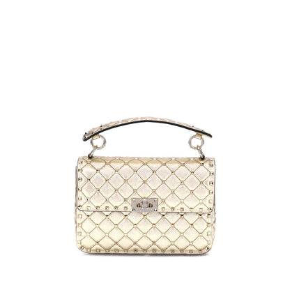 Valentino Garavani mittelgroße Rockstud Spike Umhängetasche