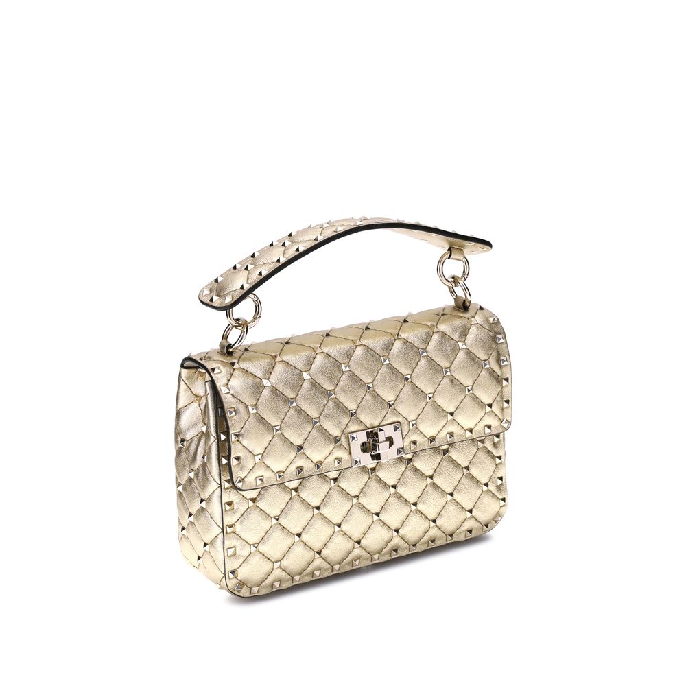Sac à bandoulière Rockstud à picots de taille moyenne