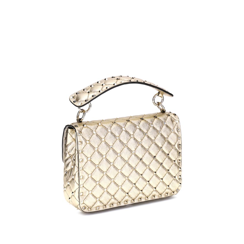 Sac à bandoulière Rockstud à picots de taille moyenne