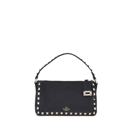 Valentino Garavani Rockstud Schultertasche mit Reißverschluss