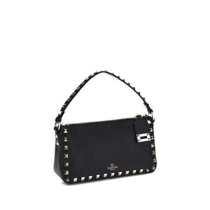 Valentino Garavani Rockstud Schultertasche mit Reißverschluss