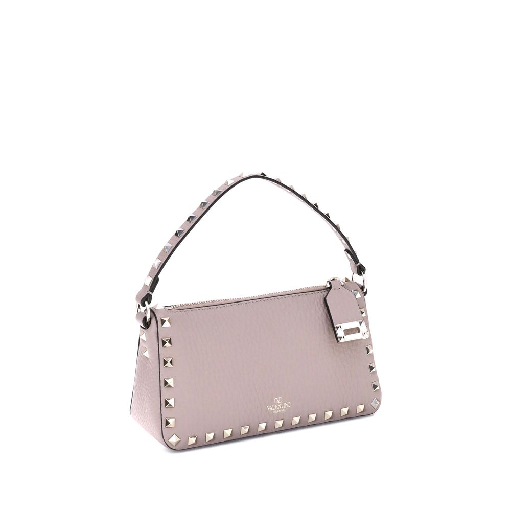 Sac à bandoulière Rockstud à fermeture éclair