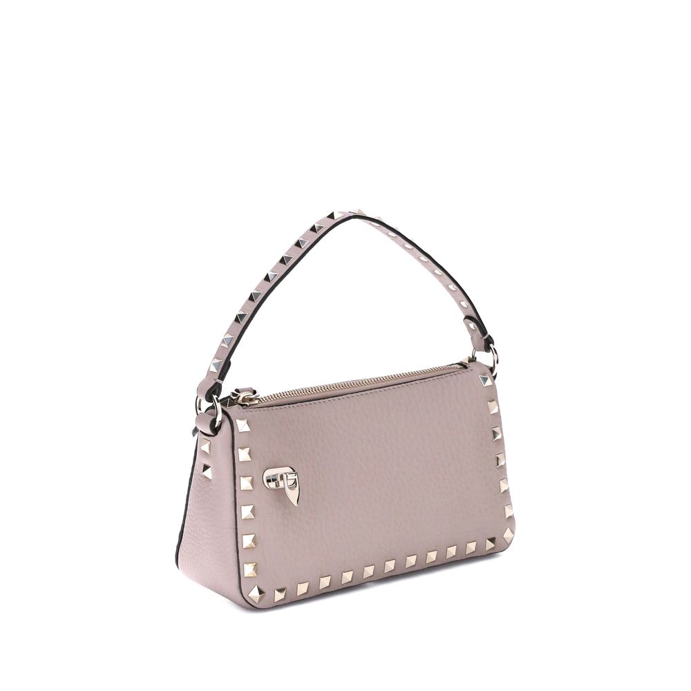 Sac à bandoulière Rockstud à fermeture éclair