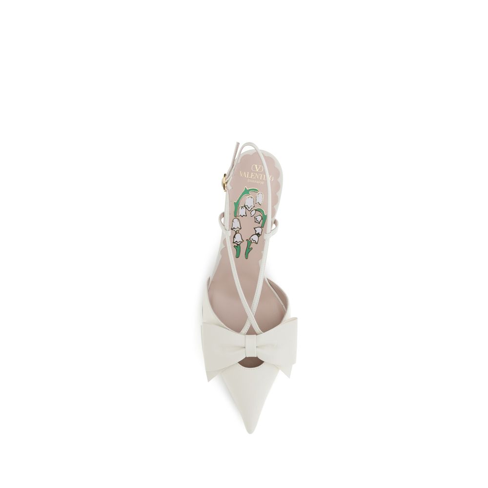 Valentino Garavani Slingback-Pumps