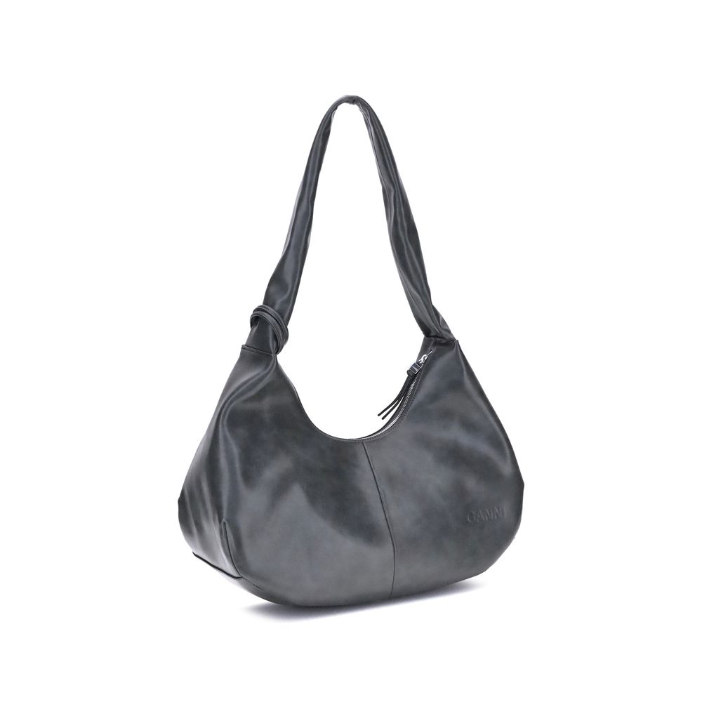 Sac à bandoulière hobo de taille moyenne