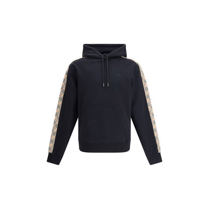 Burberry – Kapuzenpullover mit Karomuster