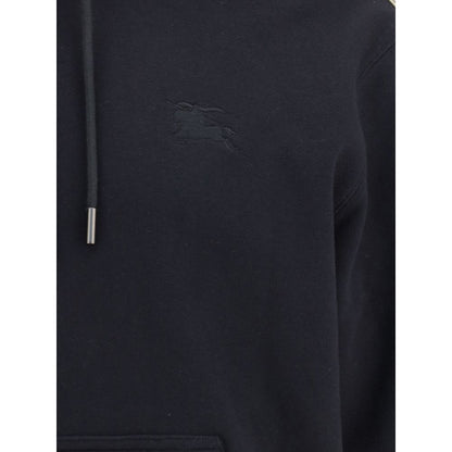 Burberry – Kapuzenpullover mit Karomuster