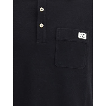 Pull polo Valentino