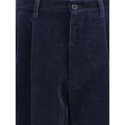 Valentino Velvet Pants