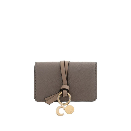 Chloé Alphabet-Geldbörse