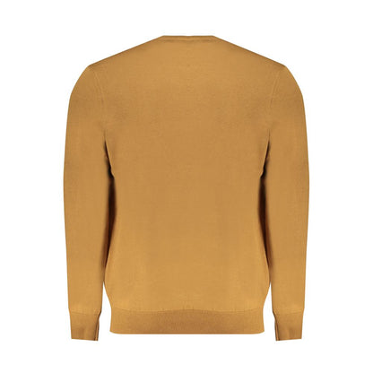 Pull en coton marron Timberland