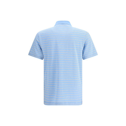 Prada gestreifter Polopullover
