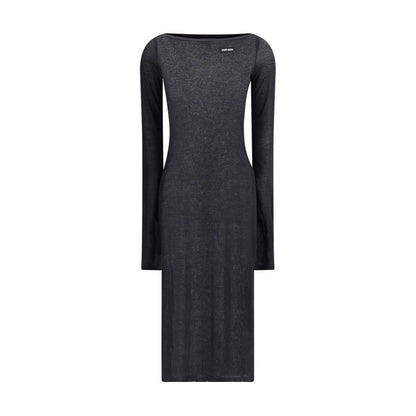 Miu Miu Langes Jerseykleid