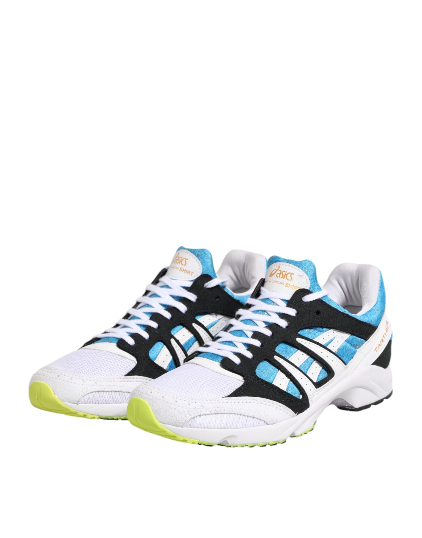 Asics TARTHER SD Sneakers Schuhe Blau Schwarz
