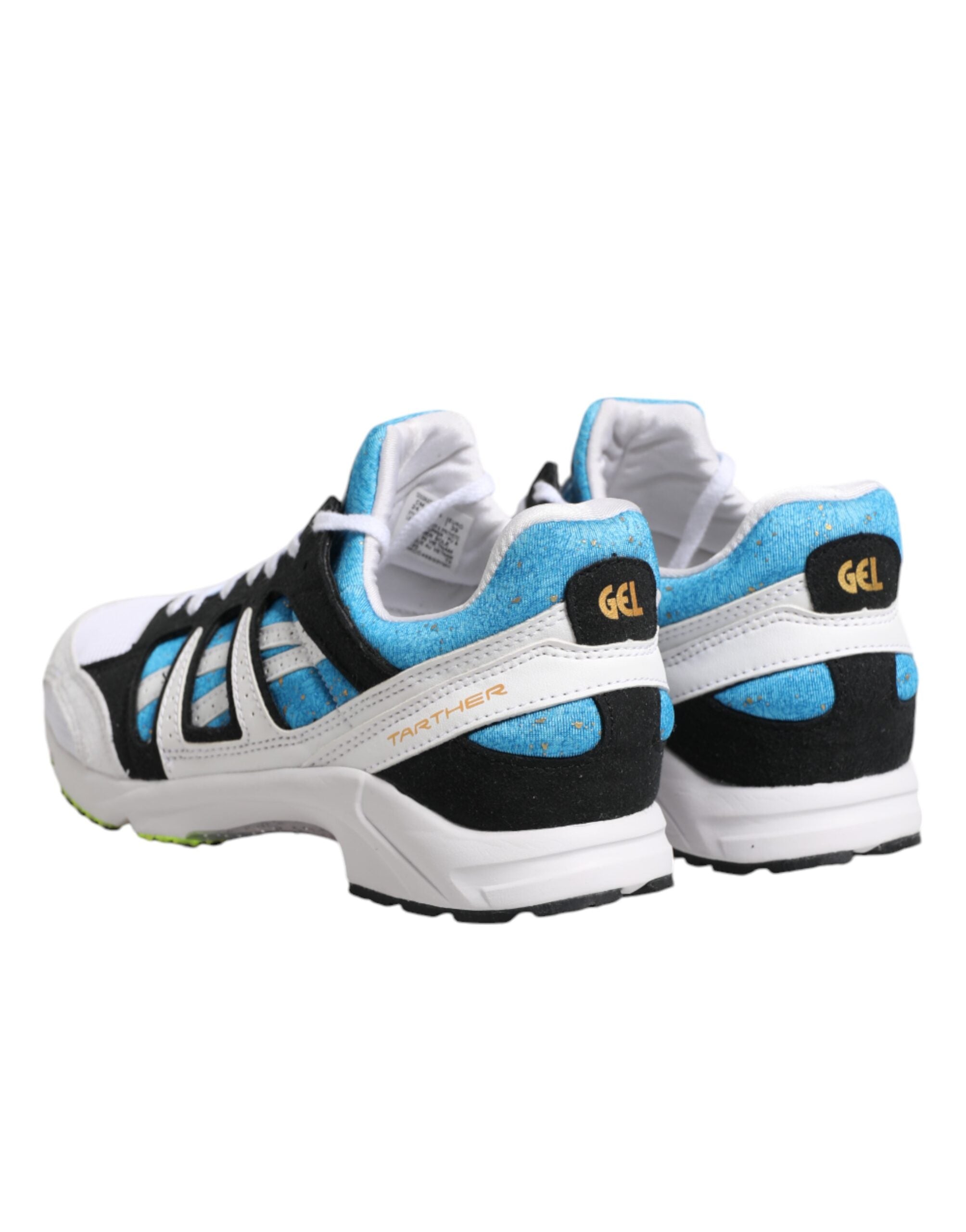 Sneakers TARTHER SD Bleu Noir