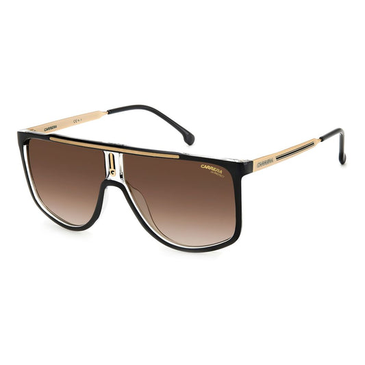 Lunettes de soleil Carrera en résine noire