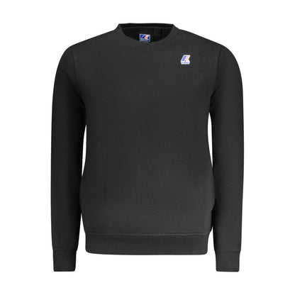K-WAY Black Cotton Sweater