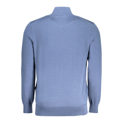 Pull Timberland en coton bleu pour homme