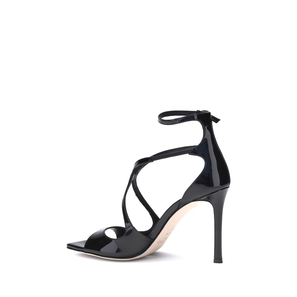 Jimmy Choo Azia Sandalen