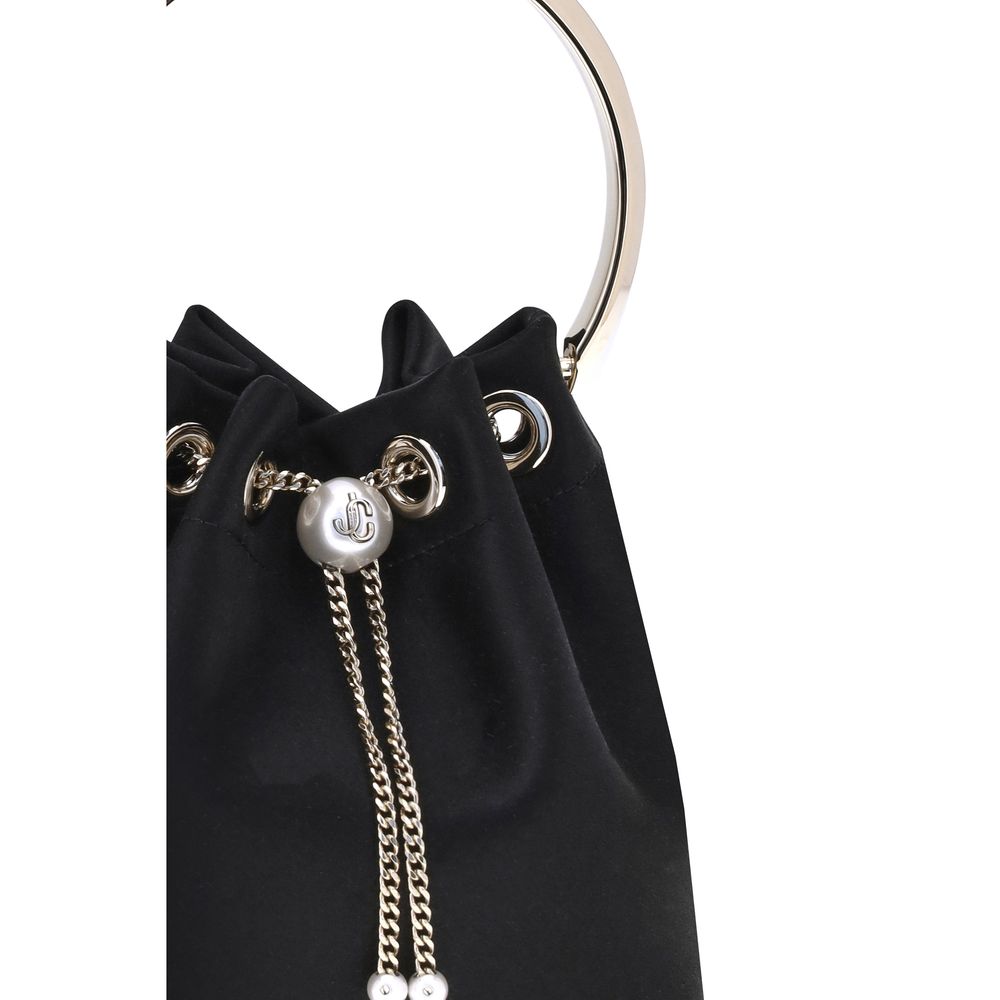 Jimmy Choo Bon Bon Beuteltasche