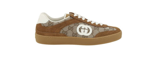 Gucci Sneakers mit GG-Muster