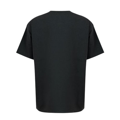 Bottega Veneta Graues Baumwoll-T-Shirt