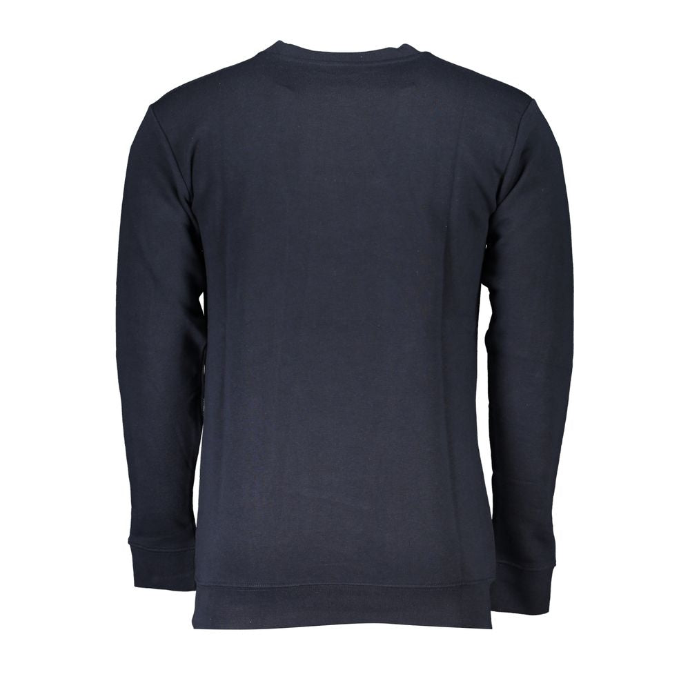 Pull en coton bleu Cavalli Class