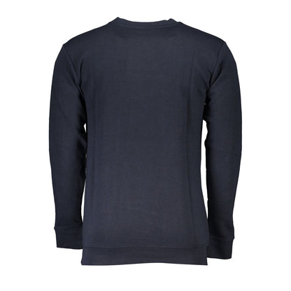 Pull en coton bleu Cavalli Class