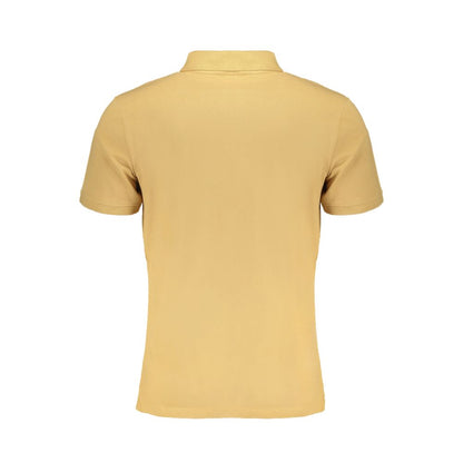 Polo en coton beige Timberland